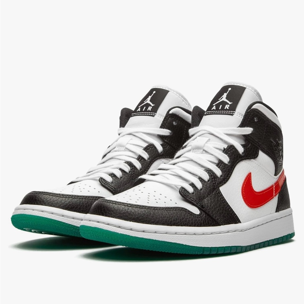 Nike Air Jordan 1 mid-Rare find